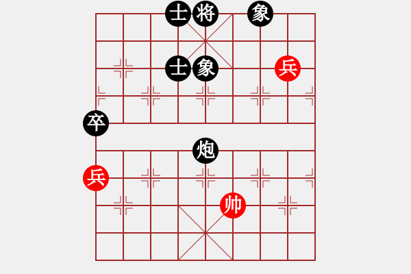 象棋棋譜圖片：四海英雄五(5r)-負(fù)-斧頭獨(dú)行(5r) - 步數(shù)：142 