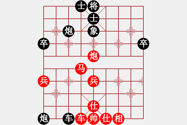 象棋棋譜圖片：夕陽(yáng)奧薩(3段)-勝-社區(qū)第二名(2段) - 步數(shù)：60 