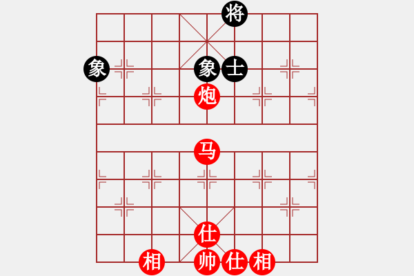 象棋棋譜圖片：鳳陽快刀(北斗)-勝-聯(lián)盟倚天劍(天罡) - 步數(shù)：120 