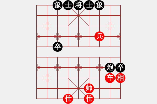 象棋棋譜圖片：朱文武(9段)-勝-悠悠心情(7段) - 步數(shù)：100 