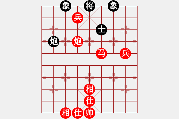 象棋棋譜圖片：綏化棋狹(4段)-勝-殺你好嗎(4段) - 步數(shù)：120 