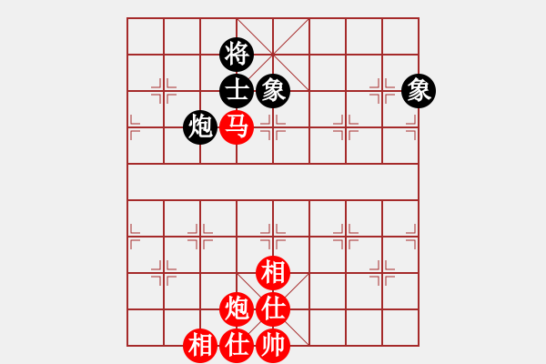 象棋棋譜圖片：常在岸邊走VS樂(lè)樂(lè)樂(lè) 第1輪 - 步數(shù)：130 