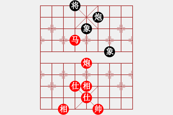 象棋棋譜圖片：常在岸邊走VS樂(lè)樂(lè)樂(lè) 第1輪 - 步數(shù)：160 