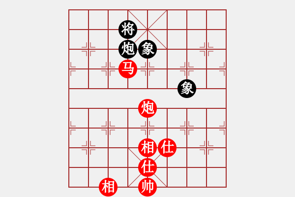 象棋棋譜圖片：常在岸邊走VS樂(lè)樂(lè)樂(lè) 第1輪 - 步數(shù)：170 