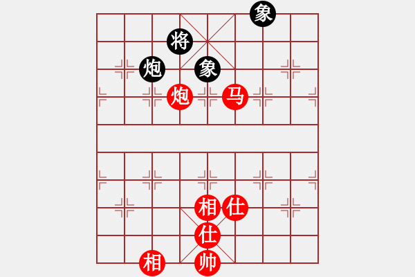 象棋棋譜圖片：常在岸邊走VS樂(lè)樂(lè)樂(lè) 第1輪 - 步數(shù)：180 