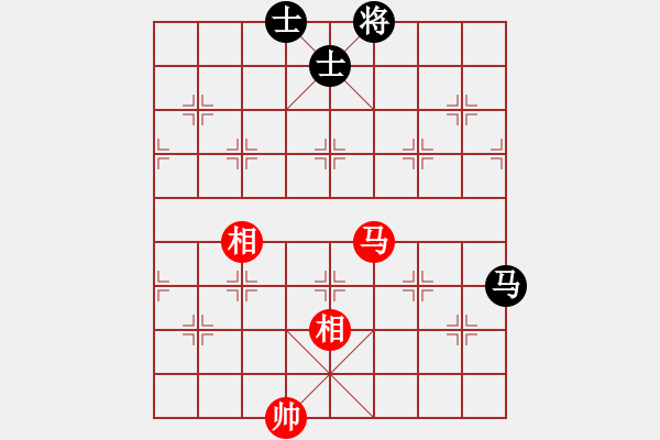 象棋棋譜圖片：弈海行舟(9星)-負-秋天(8星) - 步數(shù)：190 