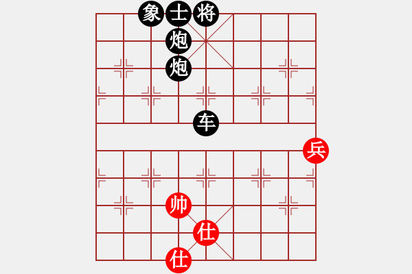 象棋棋譜圖片：象棋巫師大師級(jí)別先負(fù)我。第六局 - 步數(shù)：108 