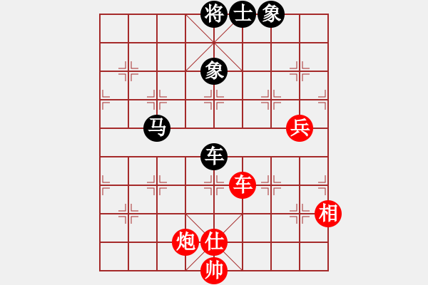 象棋棋譜圖片：廣東御圣 莫梓健 和 深圳鋒尚文化 劉明 - 步數(shù)：100 