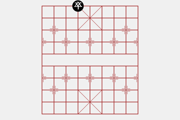 象棋棋譜圖片：游戲排局《迷宮》通吃 - 步數(shù)：31 