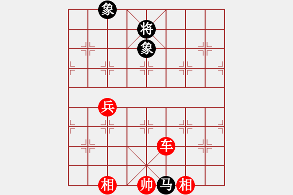 象棋棋譜圖片：五七炮對(duì)屏風(fēng)馬進(jìn)7卒右炮巡河3 - 步數(shù)：187 