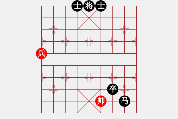 象棋棋譜圖片：282局 A01- 上仕局-小蟲引擎23層 (先負(fù)) BugChess19-04-09 x64 N - 步數(shù)：140 