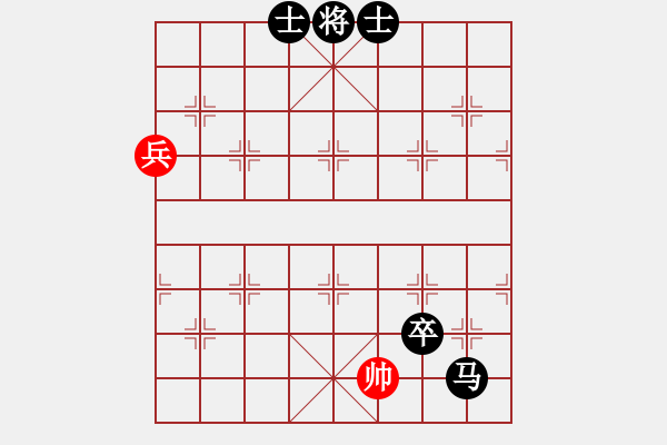 象棋棋譜圖片：282局 A01- 上仕局-小蟲引擎23層 (先負(fù)) BugChess19-04-09 x64 N - 步數(shù)：141 