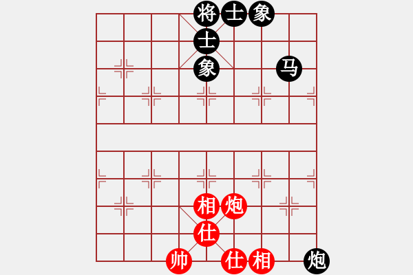 象棋棋譜圖片：2022.10.28.8y高級(jí)場(chǎng)先勝 - 步數(shù)：100 