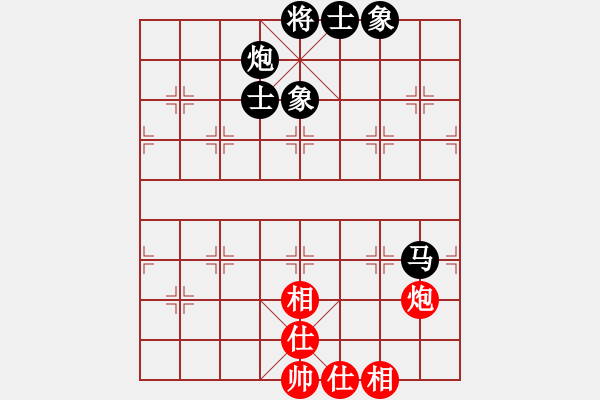 象棋棋譜圖片：2022.10.28.8y高級(jí)場(chǎng)先勝 - 步數(shù)：115 