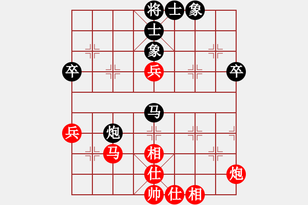 象棋棋譜圖片：2022.10.28.8y高級(jí)場(chǎng)先勝 - 步數(shù)：60 