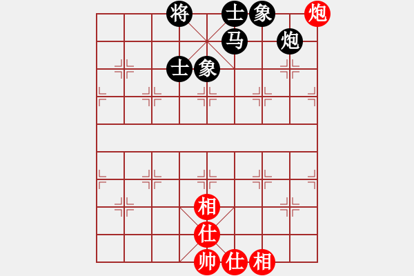 象棋棋譜圖片：2022.10.28.8y高級(jí)場(chǎng)先勝 - 步數(shù)：90 