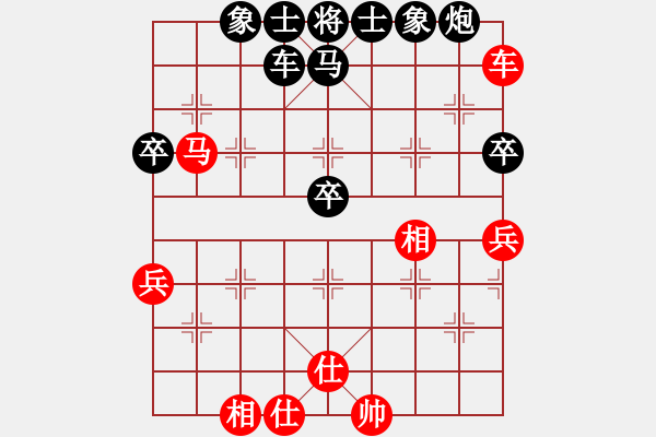 象棋棋譜圖片：巴塞羅那(7段)-勝-大悟(9段) - 步數(shù)：60 