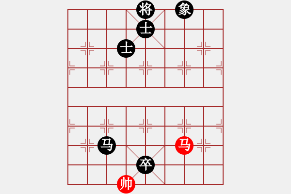 象棋棋譜圖片：迫上華山(5段)-負(fù)-星月一老虎(2段) - 步數(shù)：216 