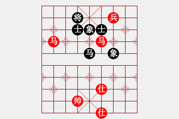 象棋棋譜圖片：2022樂昌桃花杯全象女甲聯(lián)賽安娜先勝?gòu)埣仰?2 - 步數(shù)：220 