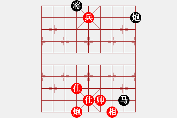 象棋棋谱图片：B其他的杀着-第11局 - 步数：13 