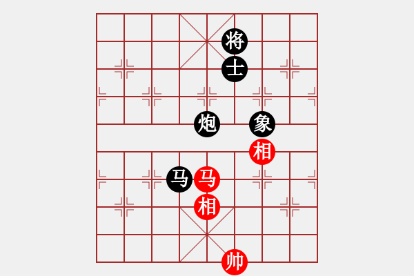 象棋棋譜圖片：棋壇霸主(北斗)-負(fù)-放任時(shí)光(電神) - 步數(shù)：190 