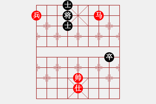 象棋棋譜圖片：絕妙棋局1742 - 步數(shù)：0 