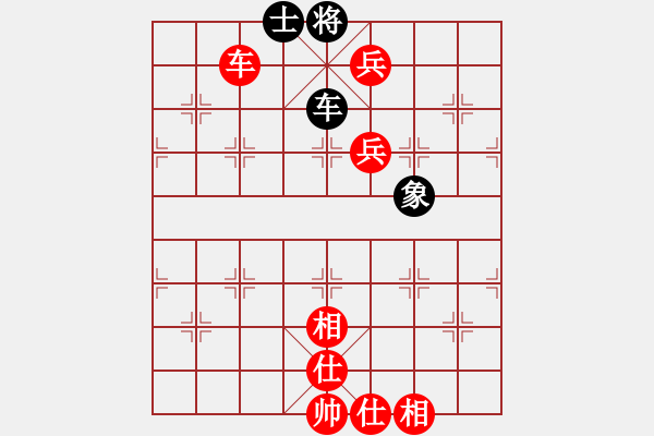 象棋棋譜圖片：棋局-2ak 2 1B - 步數(shù)：120 