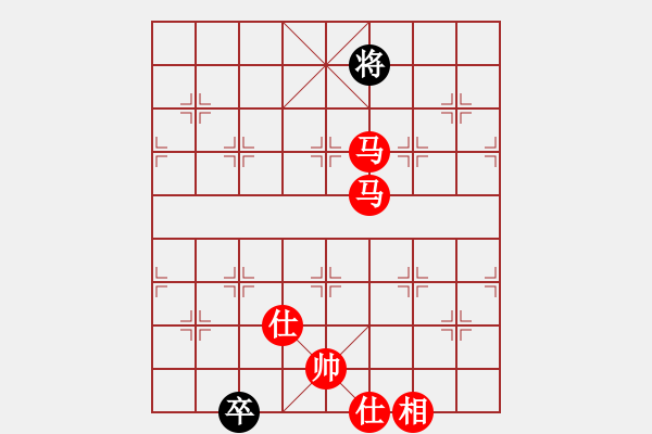 象棋棋譜圖片：棋局-4444Nac B - 步數(shù)：110 