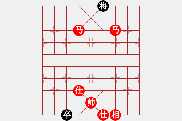 象棋棋譜圖片：棋局-4444Nac B - 步數(shù)：113 