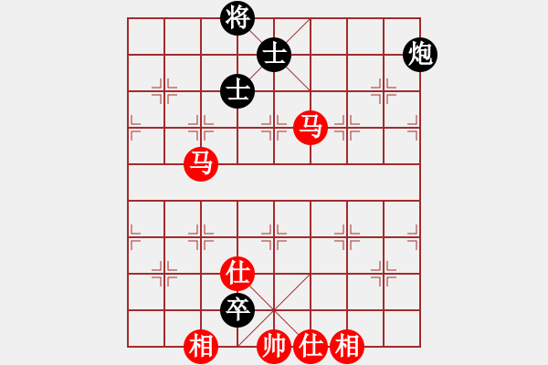 象棋棋譜圖片：棋局-4444Nac B - 步數(shù)：30 