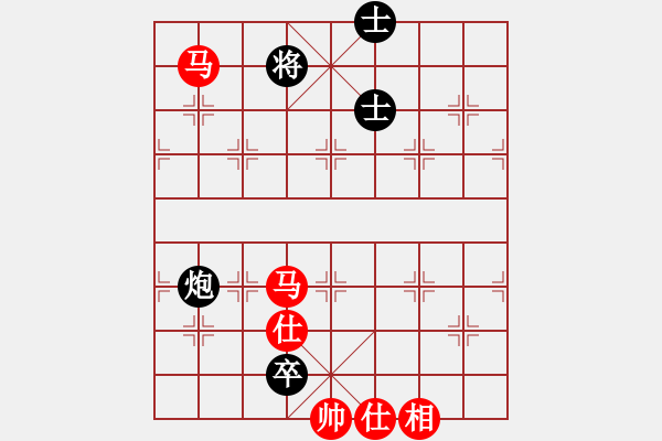 象棋棋譜圖片：棋局-4444Nac B - 步數(shù)：60 