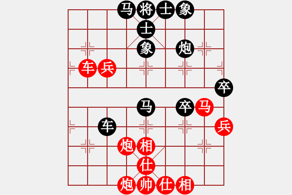 象棋棋譜圖片：碧波比賽二(5f)-負(fù)-太湖六(5f) - 步數(shù)：60 