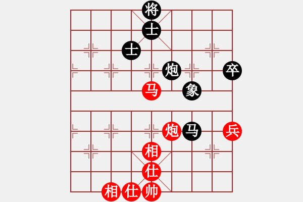 象棋棋譜圖片：古月和滴水穿石 - 步數(shù)：140 