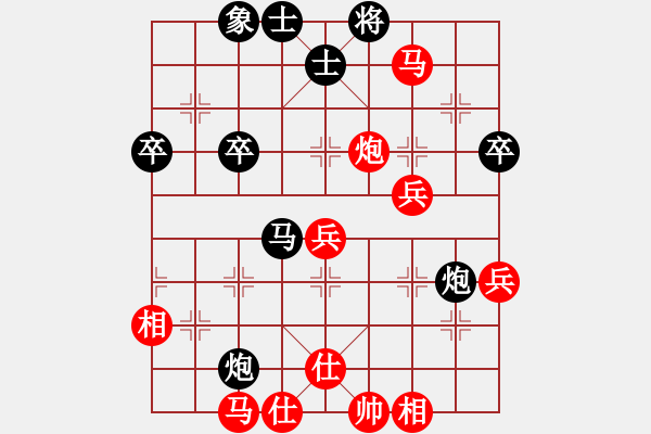 象棋棋譜圖片：劈菜頭(8段)-勝-光速(9段) - 步數(shù)：60 