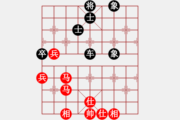 象棋棋譜圖片：蓋聶與衛(wèi)莊(9星)-和-baldwin(9星) - 步數(shù)：120 