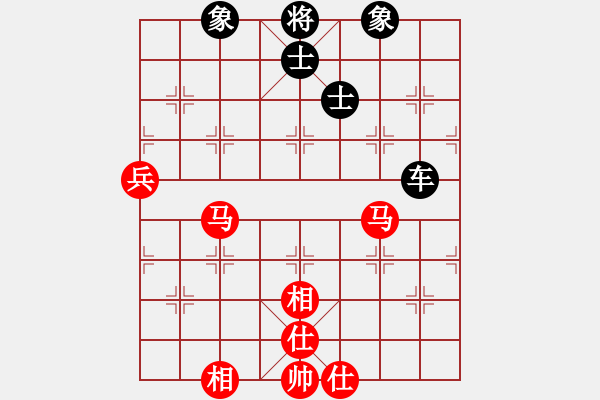 象棋棋譜圖片：蓋聶與衛(wèi)莊(9星)-和-baldwin(9星) - 步數(shù)：190 