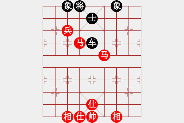 象棋棋譜圖片：蓋聶與衛(wèi)莊(9星)-和-baldwin(9星) - 步數(shù)：270 