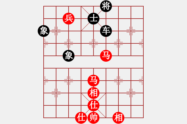 象棋棋譜圖片：蓋聶與衛(wèi)莊(9星)-和-baldwin(9星) - 步數(shù)：310 