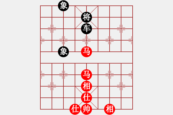 象棋棋譜圖片：蓋聶與衛(wèi)莊(9星)-和-baldwin(9星) - 步數(shù)：320 