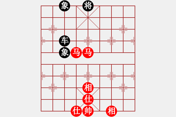 象棋棋譜圖片：蓋聶與衛(wèi)莊(9星)-和-baldwin(9星) - 步數(shù)：330 