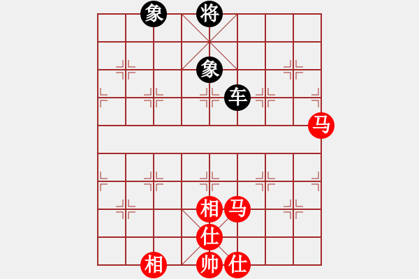 象棋棋譜圖片：蓋聶與衛(wèi)莊(9星)-和-baldwin(9星) - 步數(shù)：400 