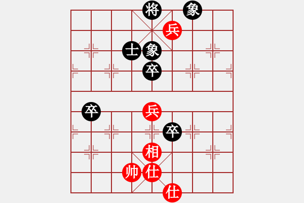 象棋棋譜圖片：2006年弈天迪瀾杯聯(lián)賽第四輪：轟炸機五號(5r)-負-海盜風(3級) - 步數(shù)：110 