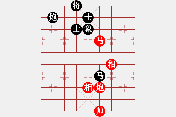 象棋棋譜圖片：棋開得勝(5段)-和-丹桂飄香(日帥) - 步數(shù)：370 