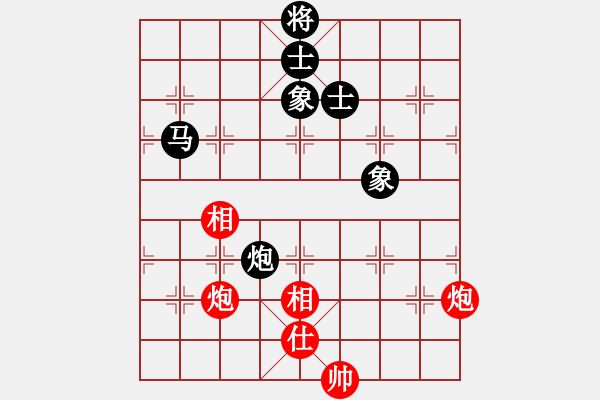 象棋棋谱图片：蒋川 先和 申鹏 - 步数：130 