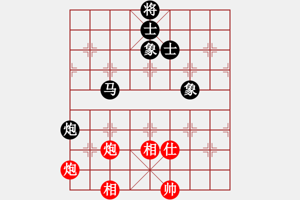 象棋棋谱图片：蒋川 先和 申鹏 - 步数：160 