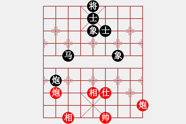 象棋棋谱图片：蒋川 先和 申鹏 - 步数：190 