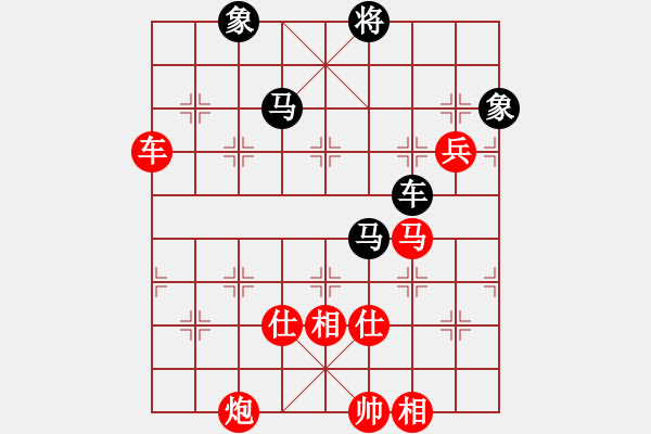 象棋棋譜圖片：棋局-22394 6N2 - 步數(shù)：0 