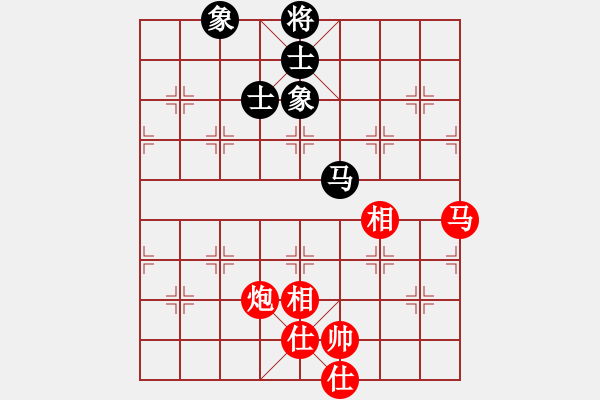 象棋棋譜圖片：馬炮士象全勝單馬士象全（2） - 步數(shù)：60 