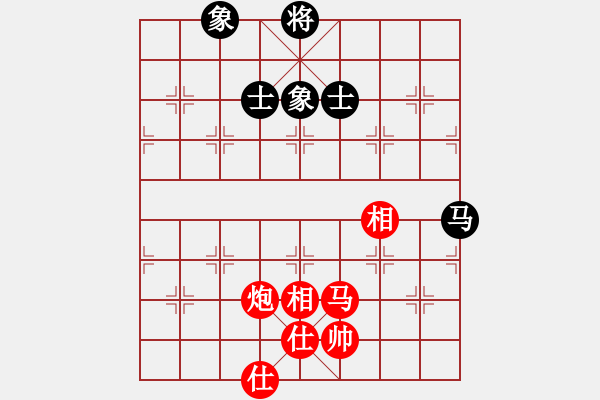 象棋棋譜圖片：馬炮士象全勝單馬士象全（2） - 步數(shù)：70 