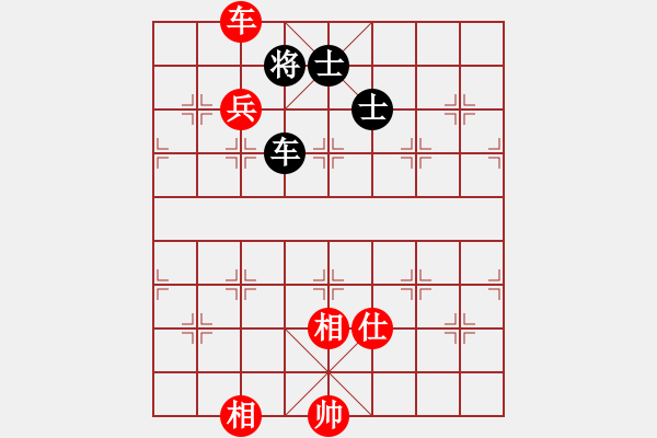 象棋棋譜圖片：pxzero(9星)-和-姐姐(9星) - 步數(shù)：130 